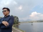 Debit Situ Cipanunjang Turun, Pelanggan Perumda Tirtawening Tergangggu