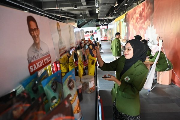 Ratusan Pelaku UMKM Ikuti Pelatihan Digital Marketing