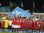 Garuda Muda Pulang dengan Kepala Tegak