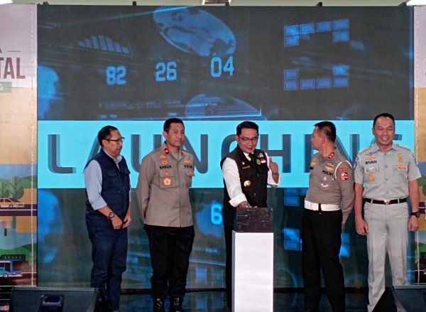 Tercanggih di Indonesia, Samsat Digital Jabar Akan Direplikasi di Seluruh Kabupaten/Kota