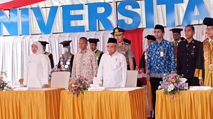 Wapres soal Buku Agama: Jika Terbukti Ada Ajaran Menyimpang Harus Ditarik