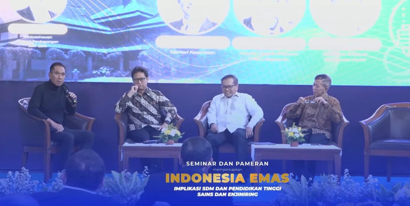 Sambut Indonesia Emas 2045, Alumni ITB Angkatan 1978 Dukung Pembangunan Berbasis Teknologi
