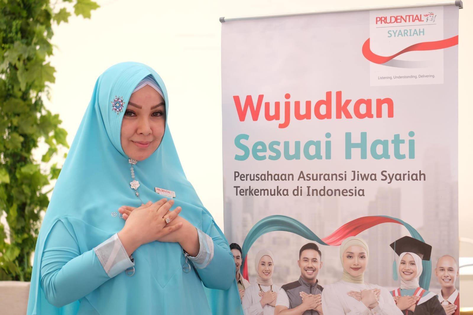 Mengenal Lebih Dekat Sosok Ibu Arti, Tenaga Pemasar Inspiratif yang Bantu Pasien Kanker dengan Klaim Rp1 Miliar