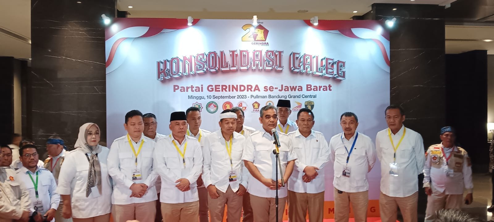 Prabowo Pertimbangkan Ridwan Kamil Bakal Calon Wakil Presidennya