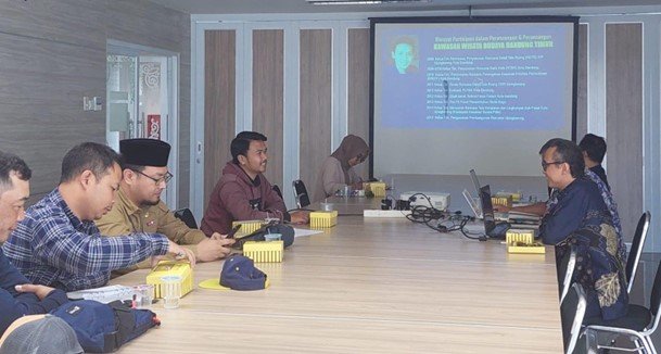 LPPM Unisba Gelar Workshop dengan Tema Pengembangan Wisata Halal