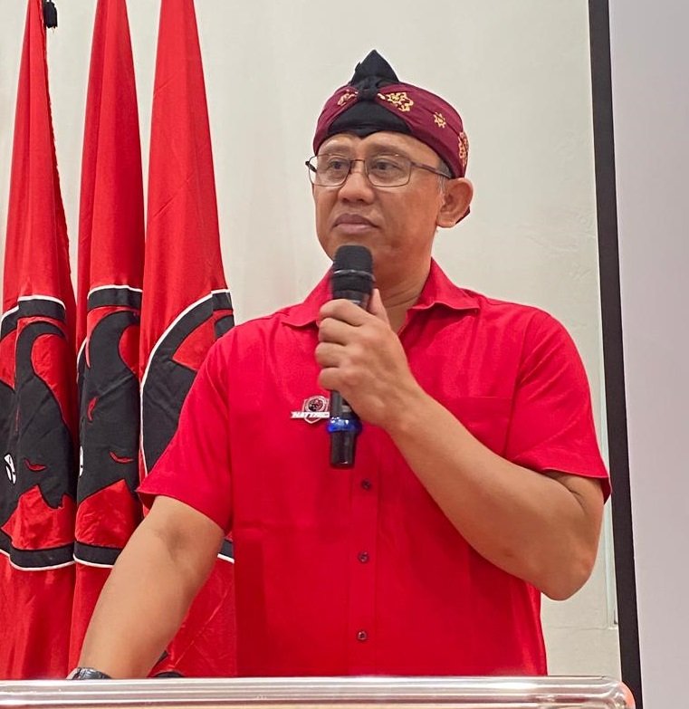 PDIP Kota Bandung Targetkan 14 Kursi DPRD dan All Out Menangkan Ganjar Pranowo di Pilpres 2024