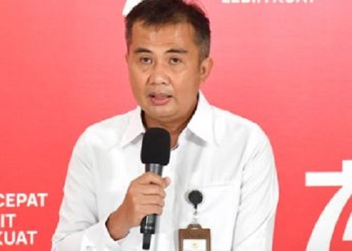 Jokowi Tunjuk Bey Machmudin Jadi Pj Gubernur Jawa Barat