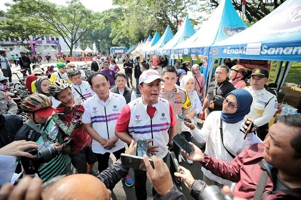 Pemkot Bandung Akan Konversi Angkot Jadi Mikrobus di 2024