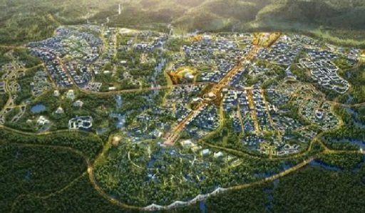 APBN Capai Rp26,7 Triliun untuk Bangun IKN Sepanjang 2023, Sri Mulyani: Tahun Depan Lebih Besar Lagi
