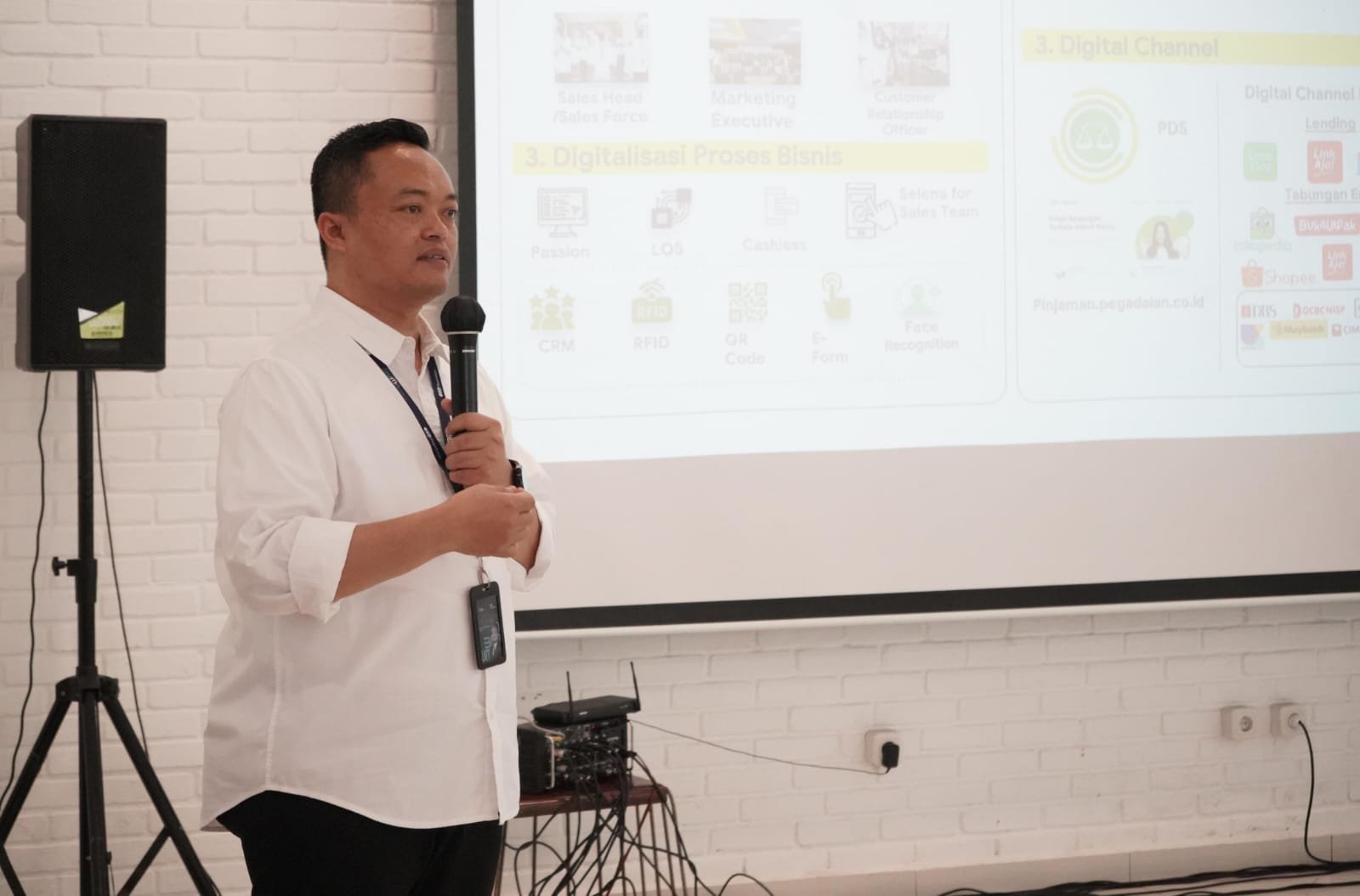 Pegadaian Kanwil X Bandung Catat Laba Bersih Rp277 Miliar per Juli 2023