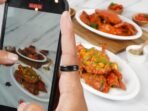 Seafood Segar Pilih Langsung di Akuarium