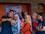 Nyaleg dari Dapil I Jabar, Rasyid: Ada Ikatan Khusus dengan Masyarakat Disini