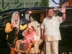 Istri Mendiang Gus Dur Restui dan Doakan Prabowo sebagai Bacapres 2024
