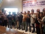 Jelang Pemilu 2024, Aktivis Lintas Generasi Ingin Iklim Demokrasi Kondusif