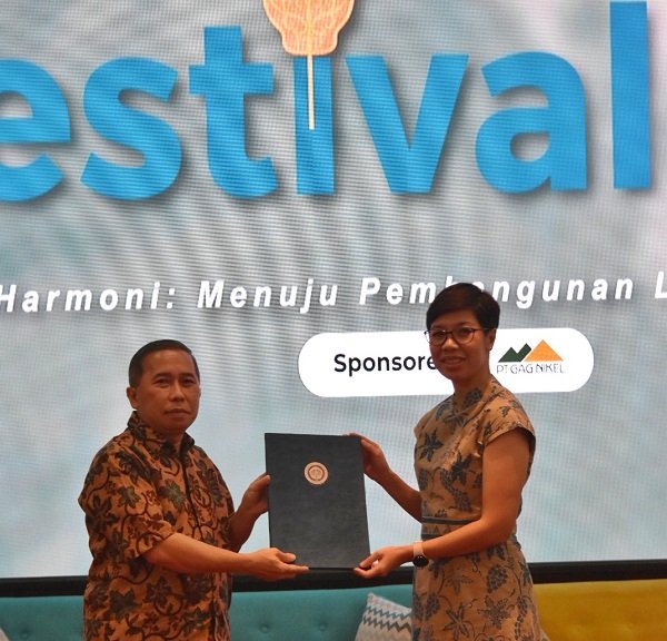 Sinergi Gag Nikel dengan Pusdi CSR Unpad dalam Mendukung Pembangunan Lokal Berkelanjutan