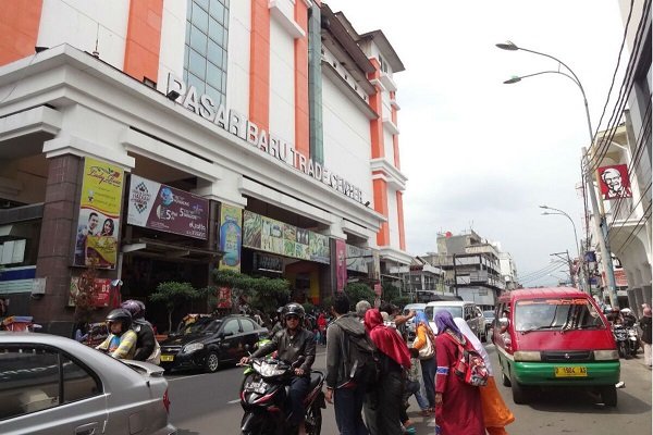PD Pasar, Pengelola dan Pedagang Pasar Baru Sepakati Beberapa Hal