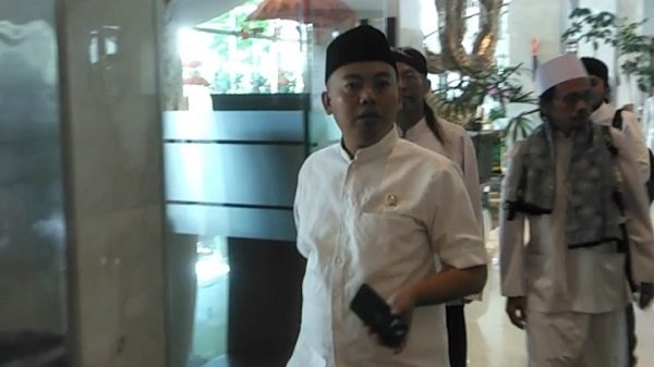 Rahmat Hidayat Djati Tegaskan PKB Karawang Dukung Anies-Muhaimin Pasca Hasil Survey SMRC