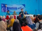 Bersaing Menuju Senayan, Rasyid Bertekad Wujudkan Sila Kelima Pancasila