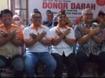 DPD PKS Kota Bandung Rutin Roadshow Donor Darah