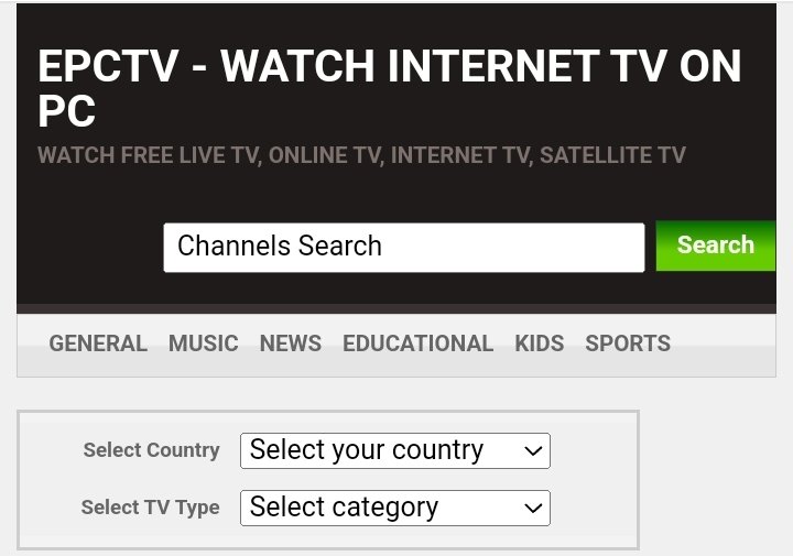 Cara Menemukan Konten Berkualitas di TV Online
