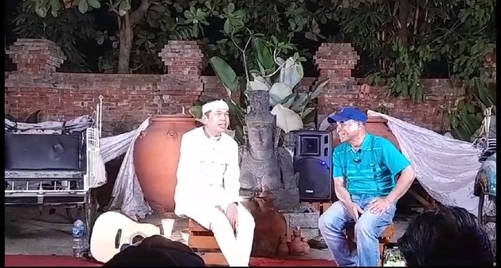 Dedi Mulyadi Betah di Lembur Pakuan Sukadaya Subang, Mayoritas Pendapatan Disebar ke Warga Sekitar