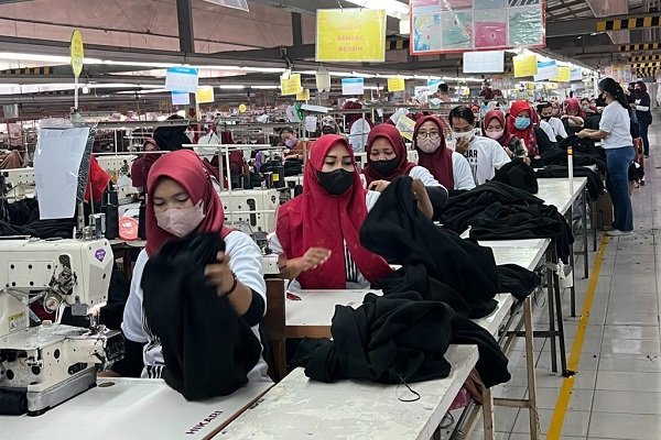 Serikat Buruh Bersama GBB Konsolidasi Memperluas Dukungan untuk Ganjar