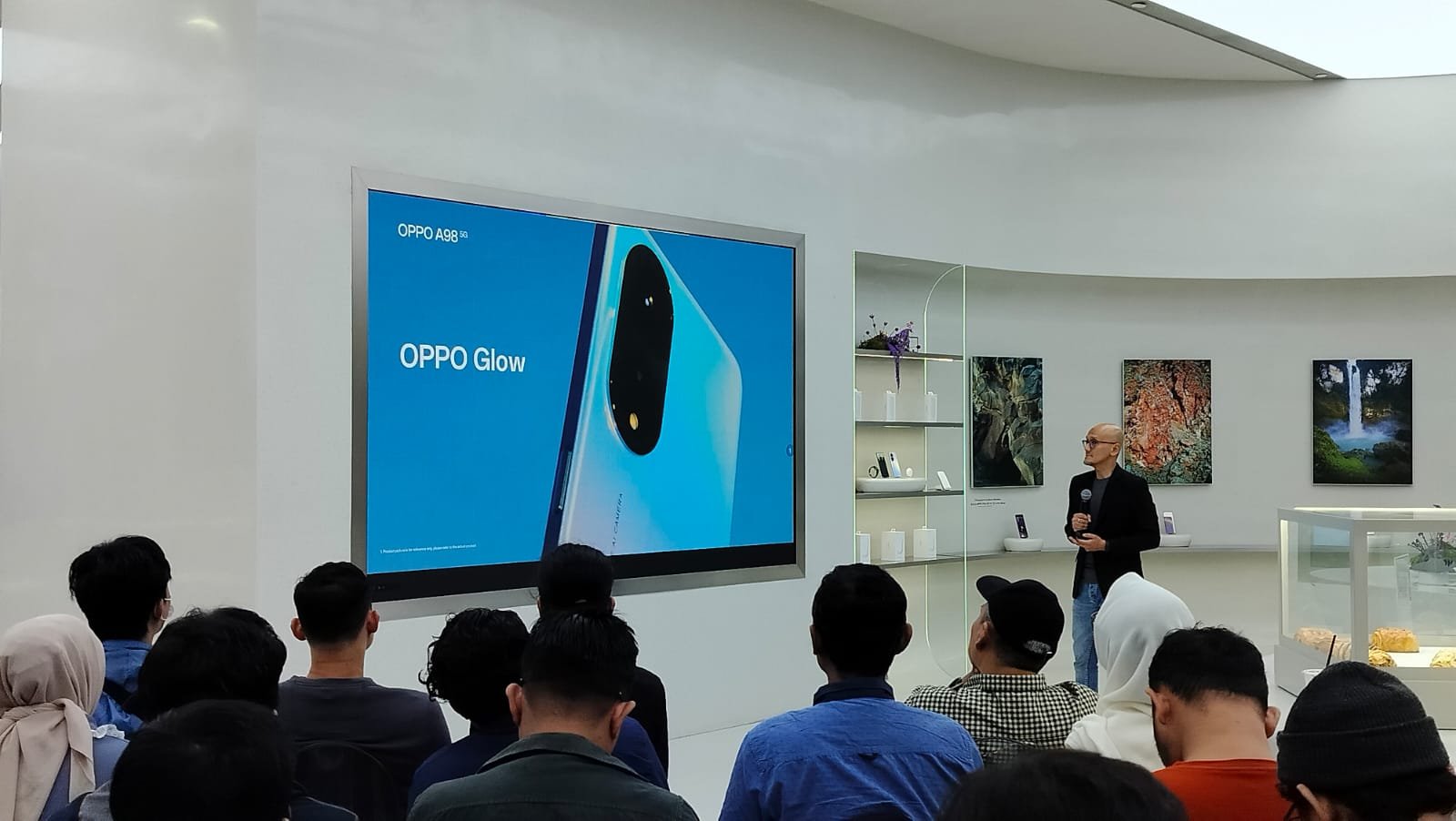 Ditunjang Performa Spesifikasi Terbaik, OPPO A98 5G Hadir dengan Fitur Kelas Flagship