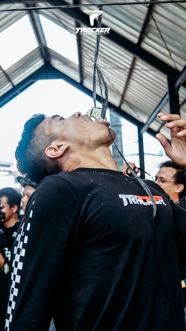Tracker Sunmori 2023 Libatkan Ratusan Motor Berbagai Daerah