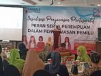 Perempuan Harus Berani Laporkan Dugaan Kecurangan Pemilu