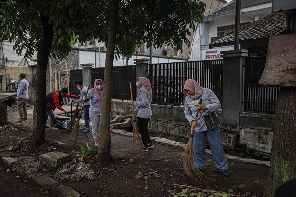 Ini Rangkaian Acara Hari Jadi ke-213 Kota Bandung