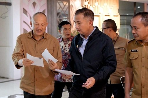 Rancangan Perubahan, Bey Macmudin: Pendapatan Daerah Ditargetkan Meningkat
