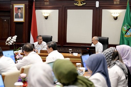 Bey Machmudin Beri Pesan Khusus Pj Bupati dan Wali Kota Soal Pemilu 2024
