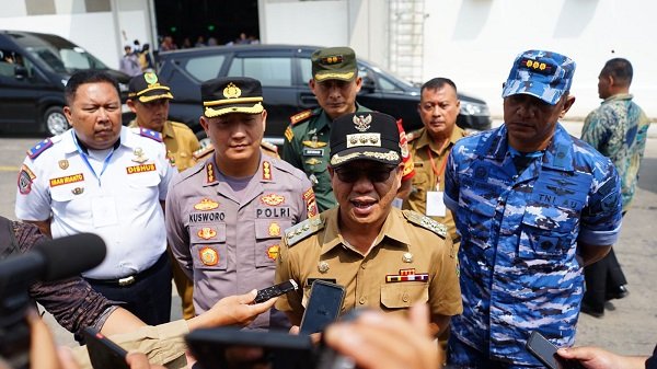 Bupati Bandung Optimistis Kereta Cepat Bakal Dongkrak Pariwisata dan Perekonomian