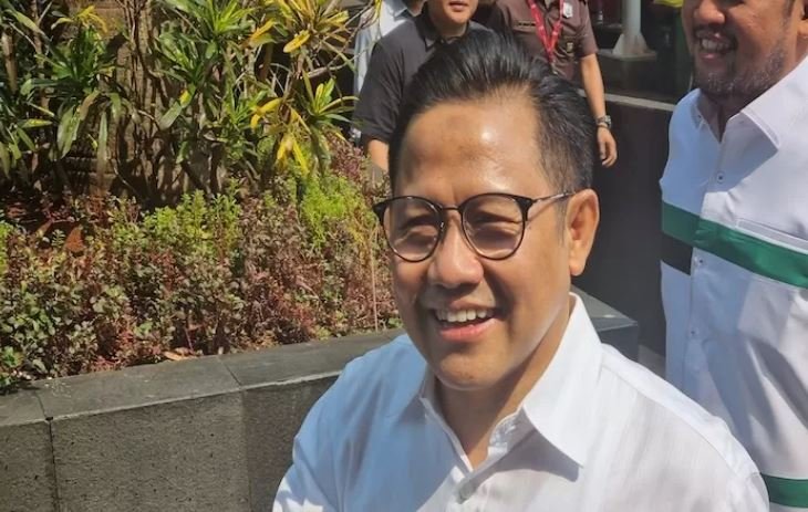 Usai Diperiksa KPK, Cak Imin: Saya Bantu KPK Tuntaskan Penyelesaian Kasus Korupsi
