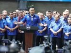 Demokrat Resmi Deklarasi Dukung Prabowo di Pemilu 2024