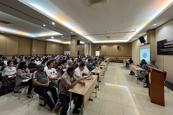 Gandeng APEPI dan APPI, DJP Jabar I Sosialisasikan Aturan Pajak Emas