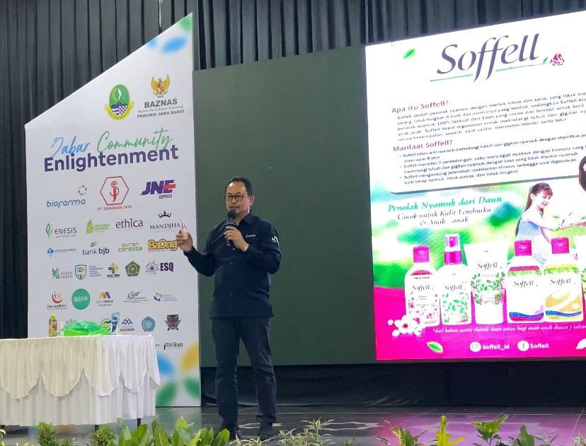 Enesis Group Edukasi Produk Kesehatan di Jabar Community Enlightenment