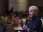 Ganjar Mengaku Sudah Tahu Sosok Bakal Cawapresnya: Sabar Dulu
