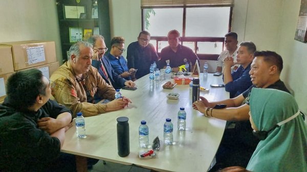 GBB Sosialisasi Langsung Menyasar Buruh di Pabrik