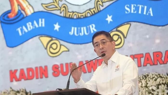 Arsjad Rasjid Kaget Jadi Ketua Tim Pemenangan Ganjar Pranowo