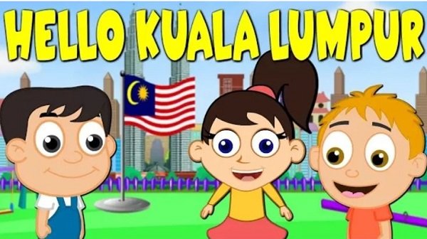 Heboh Lagu Hello Kuala Lumpur Diduga Jiplak Halo-Halo Bandung