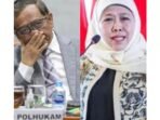 Mahfud MD dan Khofifah Disebut Kandidat Terkuat Cawapresnya, Ini Respons Ganjar