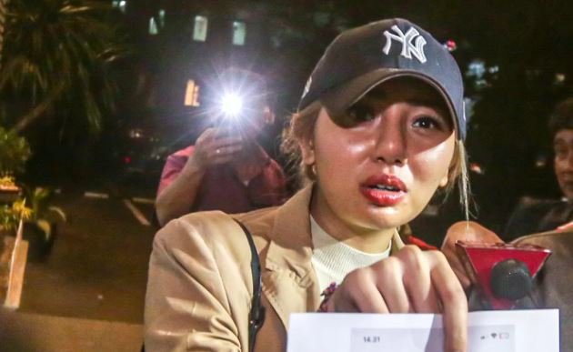 Main Film Dewasa, Meli 3gp Ngaku Tak Lakoni Adegan Vulgar