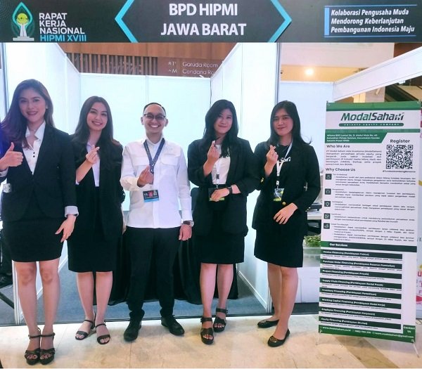 ModalSaham Siapkan Beragam Produk Akses Permodalan Tanpa Jaminan