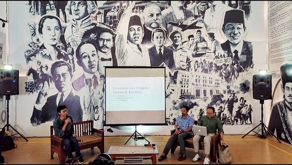 Museum Sejarah Kota Bandung Kembali Dibuka
