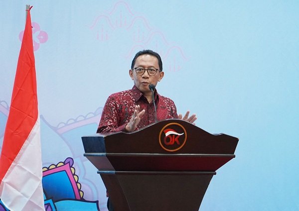 Sektor Jasa Keuangan Jabar Stabil, Kredit Perbankan Syariah Melesat