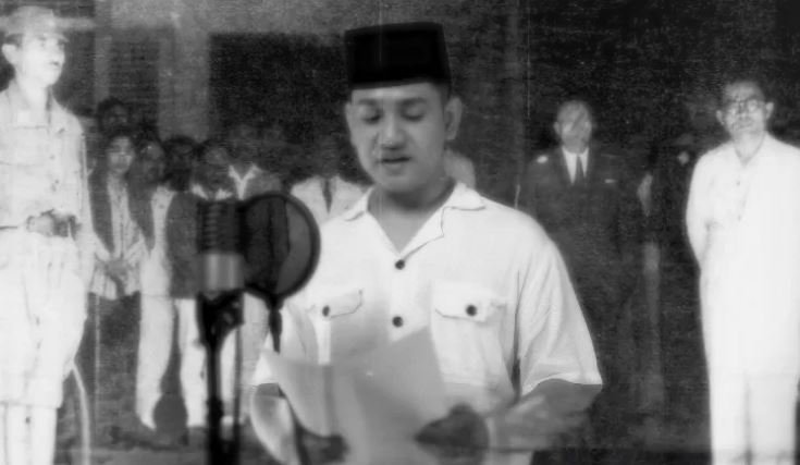 Parodikan Pembacaan Teks Proklamasi, Syakir Daulay Minta Maaf dan Beri Klarifikasi