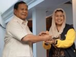 Soal Cawapres, Prabowo: Erik Thohir dan Gibran Muda, Ridwan Kamil Oke