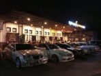 Momen HUT ke 213 Kota Bandung, Roemah Kentang Launching Paket Menu Barbeque