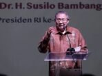 SBY ke Prabowo: For You, Saya Siap Turun Gunung